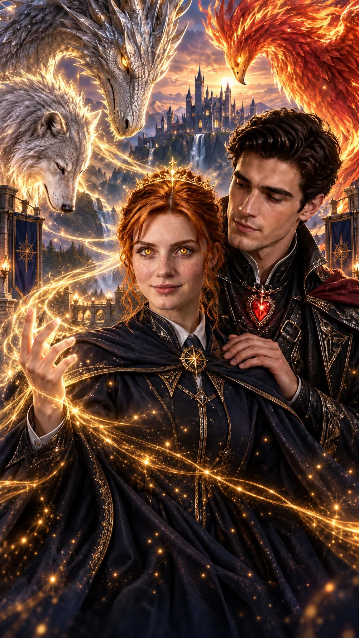 Captive Princess — Top Romance Series short drama