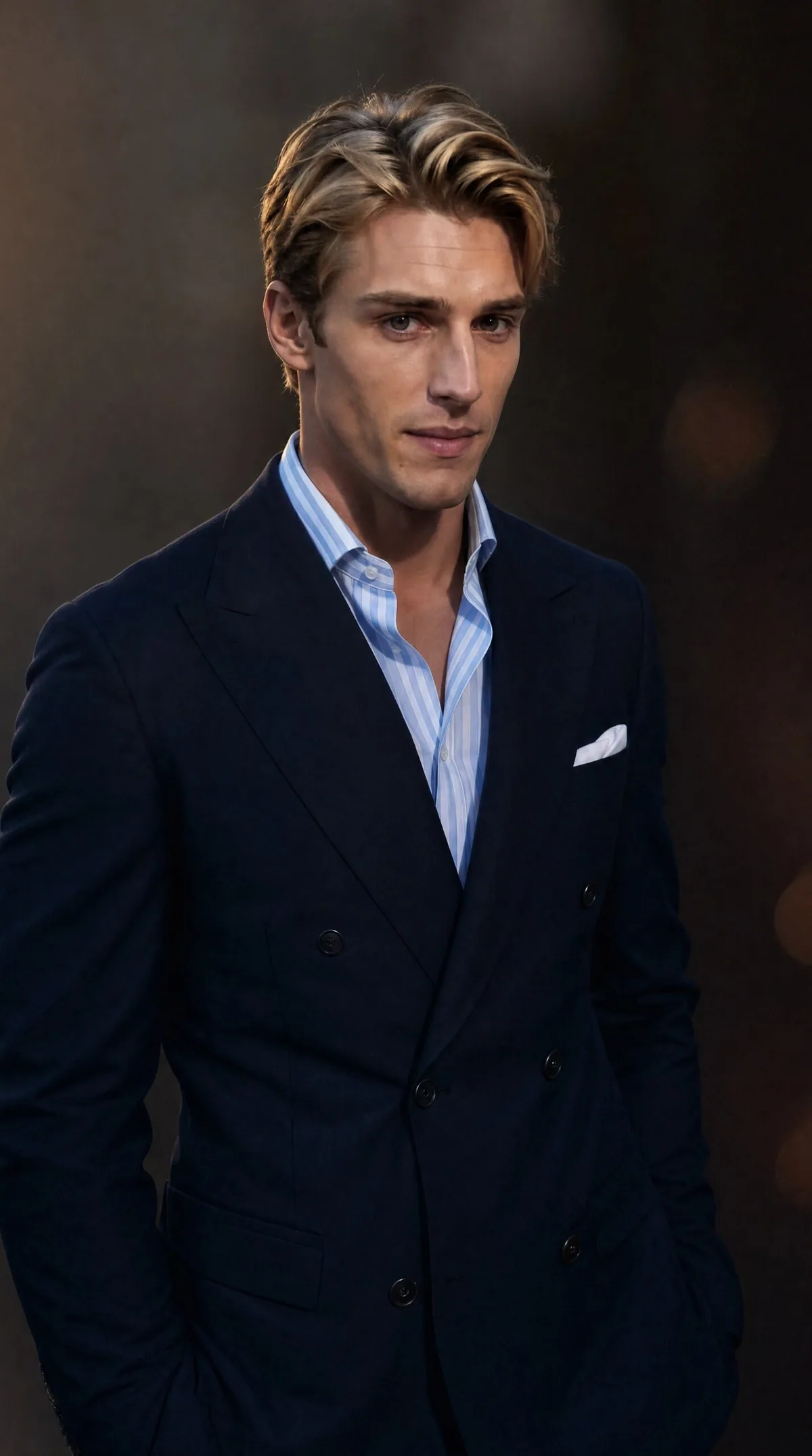 Jackson Tiller — short drama actor