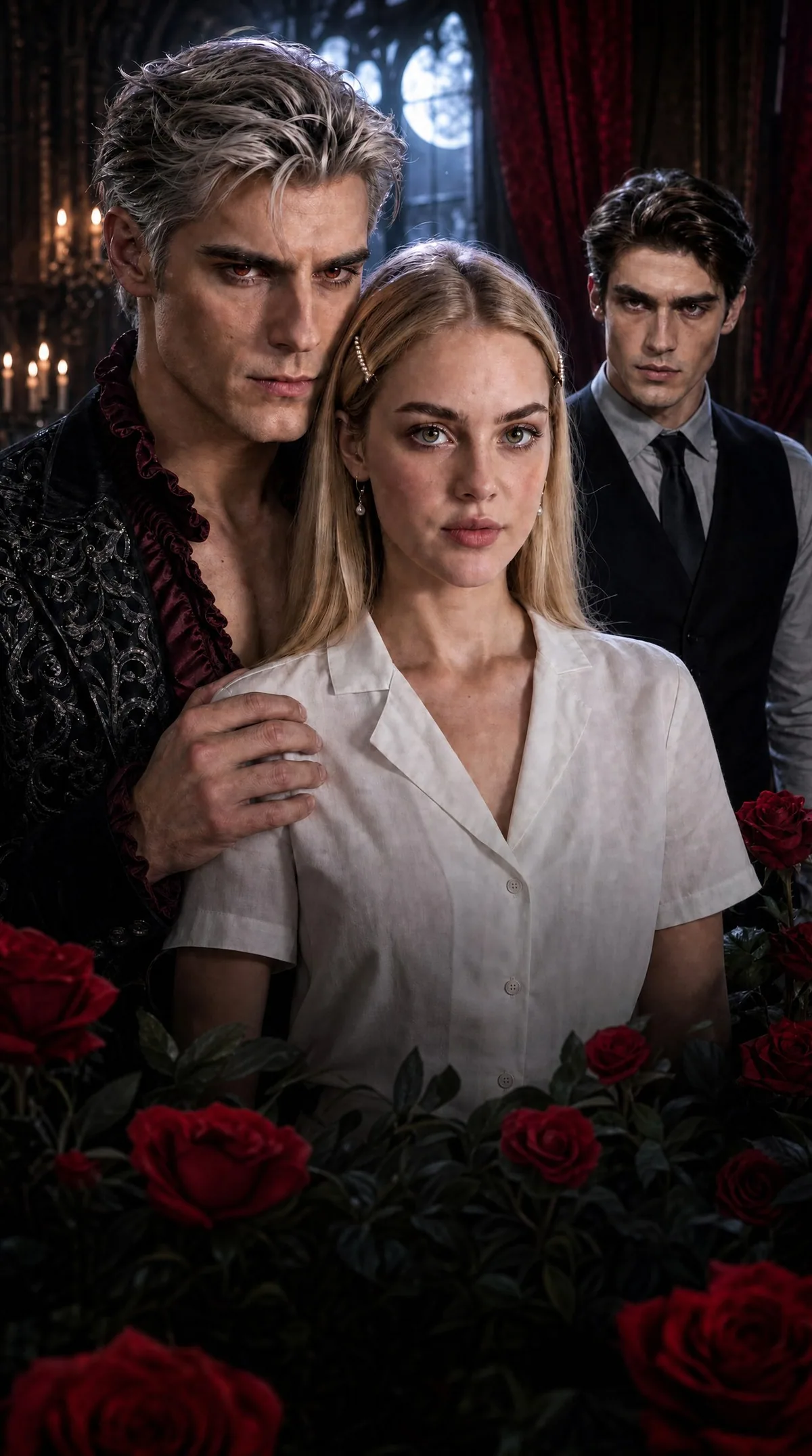 Who's My Triplets Alpha Daddy — Alpha & Dragon Dramas short drama