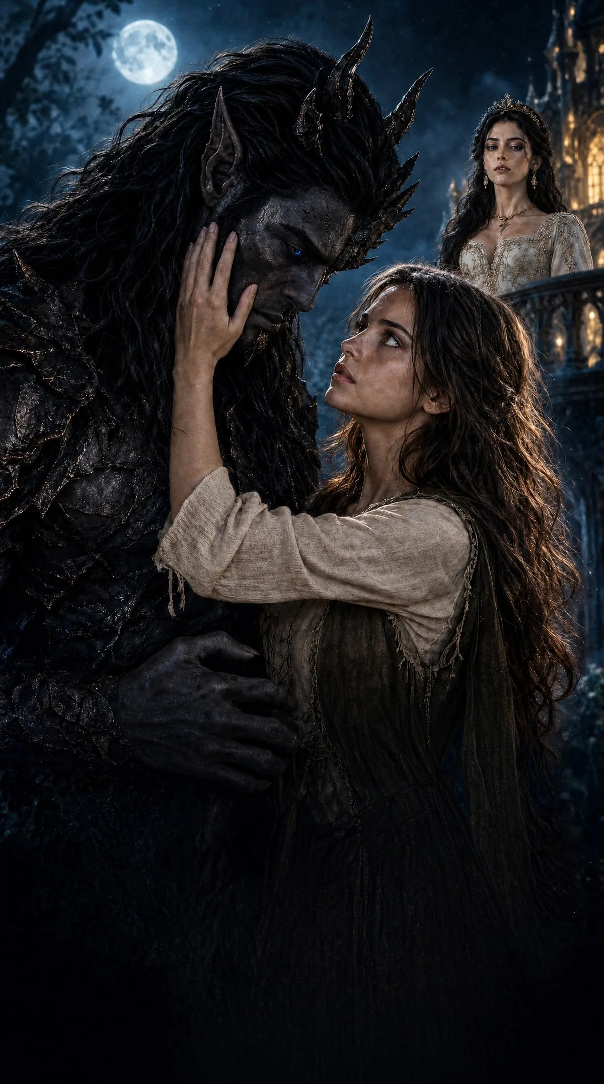 Rise of the Titan King — Alpha & Dragon Dramas short drama