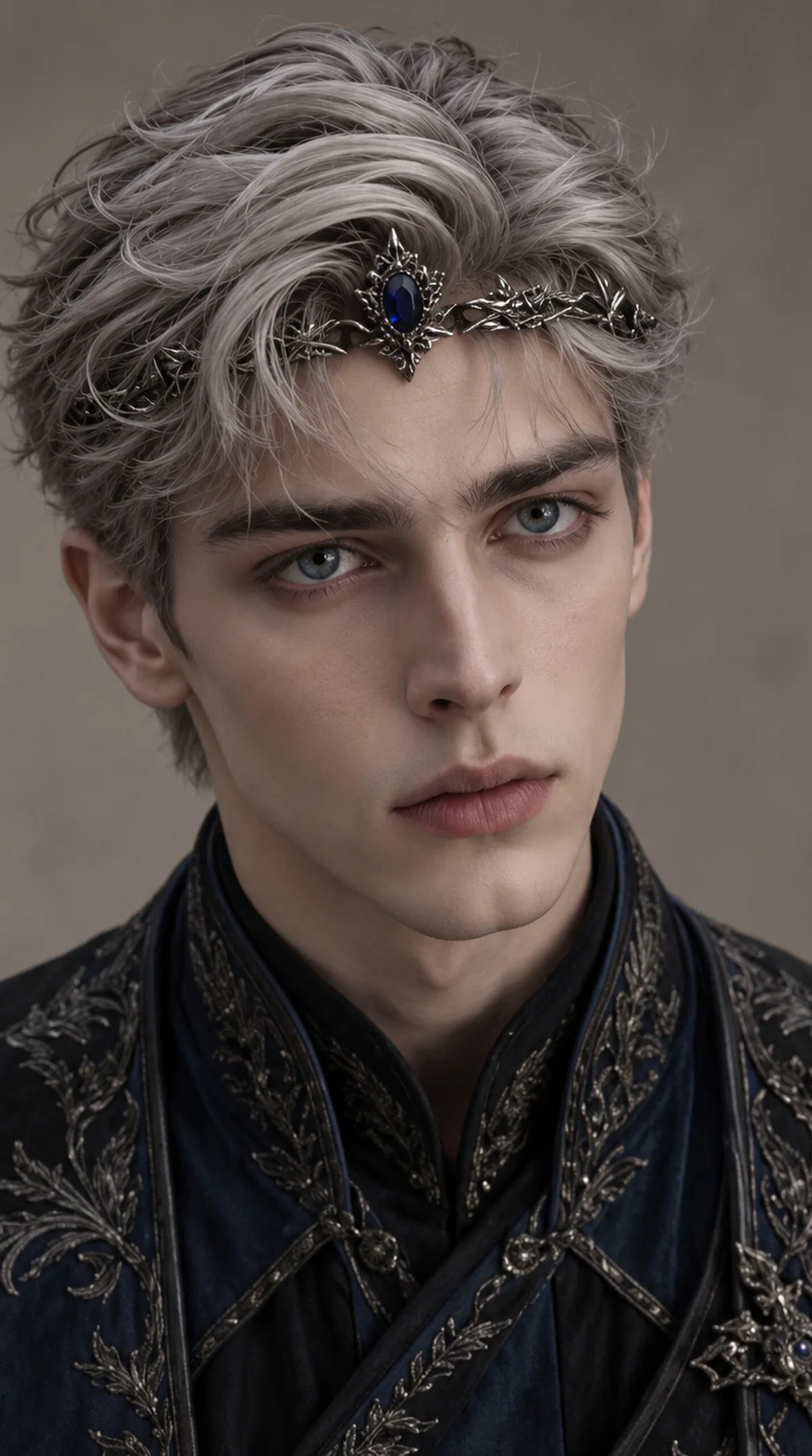 Adam Huss — short drama actor